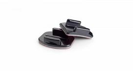 Curved + Flat Adhesive Mounts