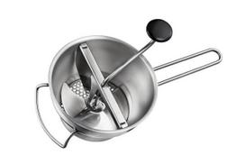 Rinkinys: maisto malimo prietaisas + 3 diskai GEFU FLOTTE LOTTE G-89210