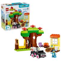 Konstruktorius LEGO® DUPLO® „Picų pardavėjos“ su Muffin ir Bluey 10469, 44 vnt.