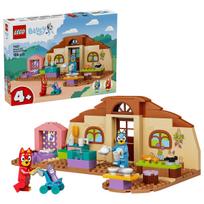 Konstruktorius LEGO® Bluey Mokykla su Rusty ir Bluey 11221, 106 vnt.