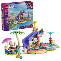 Konstruktorius LEGO® Friends Smagi diena vandens parke 42676, 278 vnt.