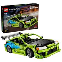 Konstruktorius LEGO® Technic „Fast and Furious“ automobilis „Mitsubishi Eclipse“ 42229, 827 vnt.