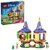 Konstruktorius LEGO® Disney Auksaplaukės minibokštas 43294, 171 vnt.