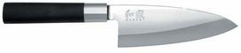 Japoniško stiliaus peilis KAI Wasabi Black DM6715D, 276 mm, nerūdijantysis plienas