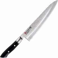 Japoniško stiliaus peilis Kasumi VG10 HM, 380 mm, plienas