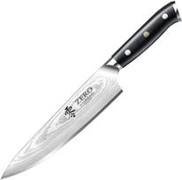 Japoniško stiliaus peilis KozyGear Premium, 330 mm, plienas