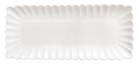 Serviravimo lėkštė Easy Life Lifestyle, 36 cm, 16 cm, Balta sp.