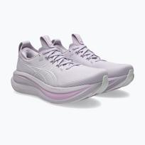 Moteriški bėgimo batai ASICS Gel-Nimbus 28 dahlia/white