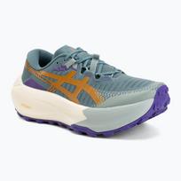 Moteriški bėgimo batai ASICS Trabuco Max 5 foggy teal/radiant amethyst