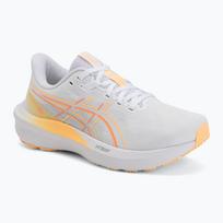 Moteriški bėgimo batai ASICS GT-1000 15 white/vivid coral