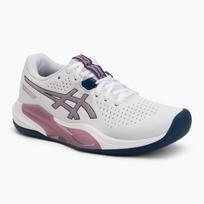 Moteriški teniso bateliai ASICS Gel-Challenger 15 Indoor white/taro purple