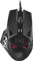 Laidinė žaidimų pelė Mad Catz M.O.J.O. M1, juoda sp.