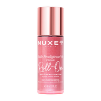 NUXE, Florale OR ROLL ON, žėrintis aliejus kūnui, veidui, plaukams, 60ml