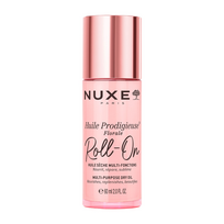 NUXE, Florale ROLL ON, sausasis aliejus kūnui, veidui, plaukams, 60ml