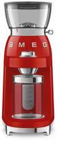 Kavamalė Smeg CGF03RDEU, raudona sp.