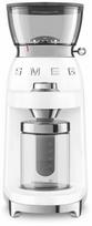 Kavamalė Smeg CGF03WHEU, balta sp.