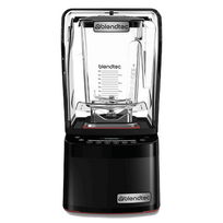 BLENDTEC Professional 800 smulkintuvas / plakiklis (Juoda)