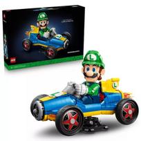 LEGO® Super Mario Mario Kart – Luidžis ir Mach 8 72050