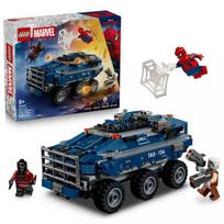 LEGO® Marvel Žmogus-voras: kalinių pervežimo gaudynės 76349