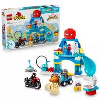 LEGO® DUPLO® Voro komandos pagrindinė voratinklinė bazė 10464