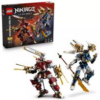 LEGO® NINJAGO® Dvynių titaniniai šarvai 71870