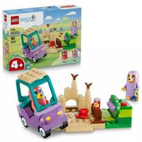 LEGO® Bluey Senelės su Bingo ir Bluey 11216