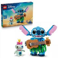 LEGO® │ Disney Sičias ir Dėmėtasis 43296