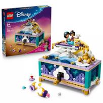 LEGO® │ Disney Jazminos papuošalų dėžutė 43295