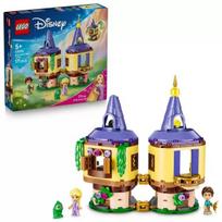 LEGO® │ Disney Rapunzelė mini bokštas 43294
