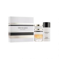 Trussardi Pure Jasmine Dovanų rinkinys, Parfumuotas vanduo 60ml + Kūno šveitiklis 125ml