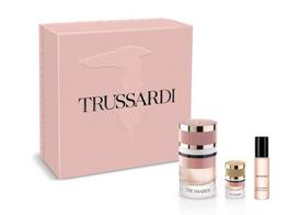 Trussardi Feminine Dovanų rinkinys, parfémovaná voda 60ml + parfémovaná voda 7ml + parfémovaná voda 10ml