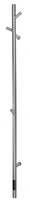 Elektrinis rankšluosčių džiovintuvas Wobbee CHESTER 150x14cm braižytas nerūdijantis plienas, inox spalva, W-DR-CHES-150BSS