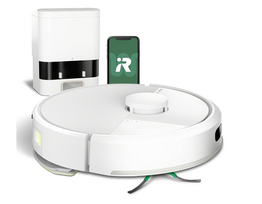 iRobot Roomba® 105 Combo Automatiškai išsivalantis robotas dulkių siurblys