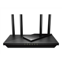 Testuotas TP-LINK ARCHER AX55 AX3000 dviejų dažnių Gigabit bevielis Wi-Fi 6 maršrutizatorius | 802.11a/b/g/n/ac/ax
