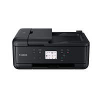 Canon PIXMA TR7650 Spalvotas daugiafunkcinis rašalinis spausdintuvas, WiFi, 15 psl./min.