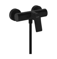 Hansgrohe Vivenis – dušo maišytuvas, matinis juodas 75623670