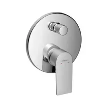 Hansgrohe Rebris E – į sieną įmontuojamas vonios maišytuvas, chromas 72469000