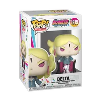 FUNKO POP! Vinilinė figūrėlė: Boruto - Delta