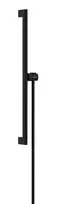 Hansgrohe Unica dušo stovas 66 cm, su dušo žarna, matinės juodos spalvos, 24402670