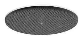 Hansgrohe Raindance Alive S – dušo galvutė, skersmuo 30 cm, EcoSmart, matinė balta 24521700