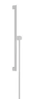 Hansgrohe Unica dušo stovas 66 cm, su dušo žarna, matinės baltos spalvos, 24402700