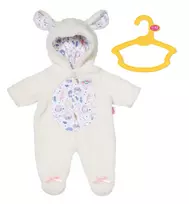 BABY BORN Avytės kombinezonas, 43 cm