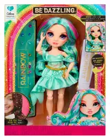 RAINBOW HIGH stilingoji lėlytė "Be Dazzling", 28 cm