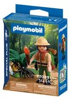 PLAYMOBIL Adventurer 72033
