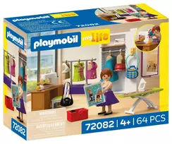 PLAYMOBIL Creative Fashion Designer  72082