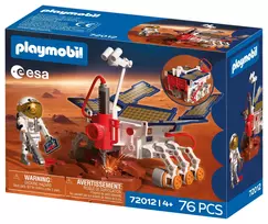 PLAYMOBIL ESA: Mars Exploration Rover 72012