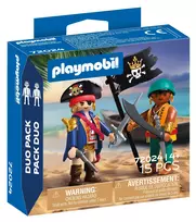 PLAYMOBIL DuoPack Pirates 72024