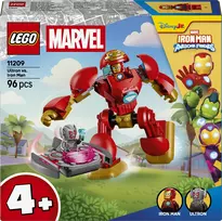 LEGO® 11209 Disney Junior Marvel Altronas prieš Geležinį žmogų