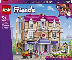 LEGO® 42704 Friends Didysis Hartleiko viešbutis