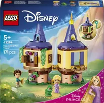 LEGO® 43294 │ Disney Auksaplaukės minibokštas